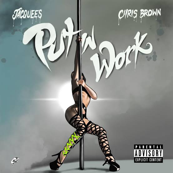 JACQUEES’ NEW SINGLE “PUT IN WORK” FEATURING CHRIS BROWN #2 MOST ADDED AT URBAN RADIO!