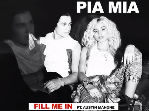 Austin & Pia Mia New Song