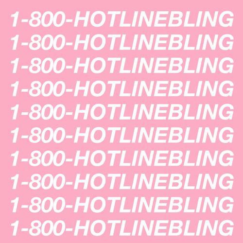 Hotline Bling