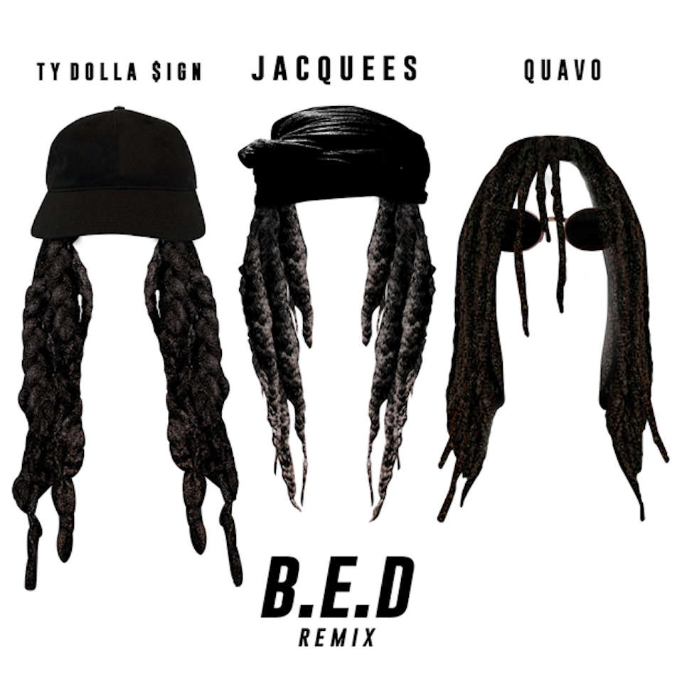 B.E.D. Remix