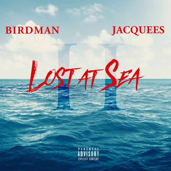Lost At Sea