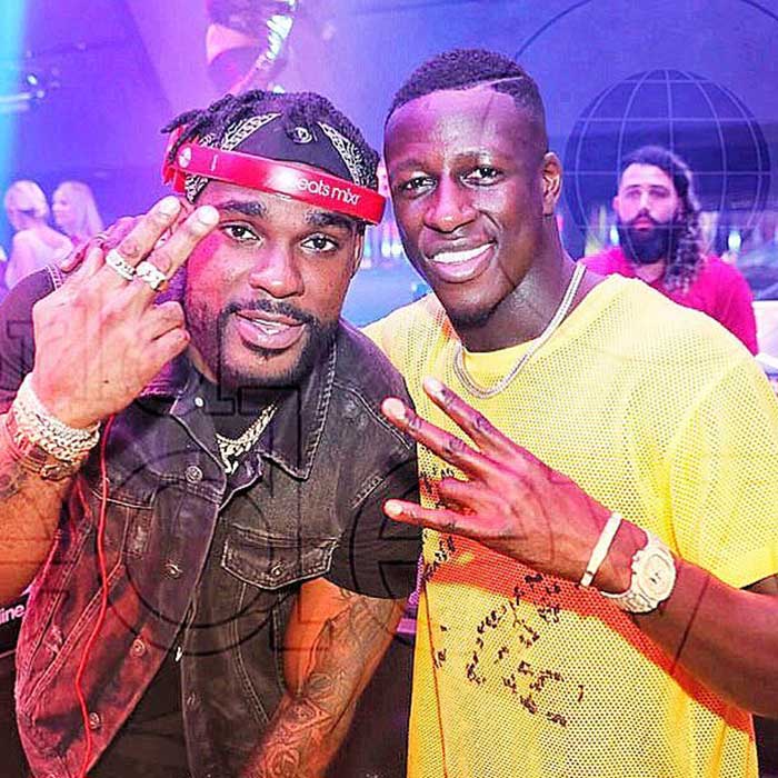 Stevie J