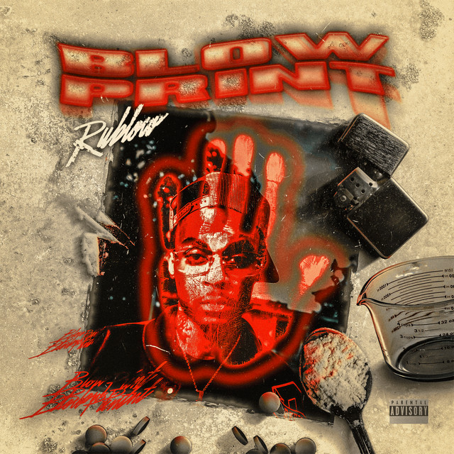 Blow Print